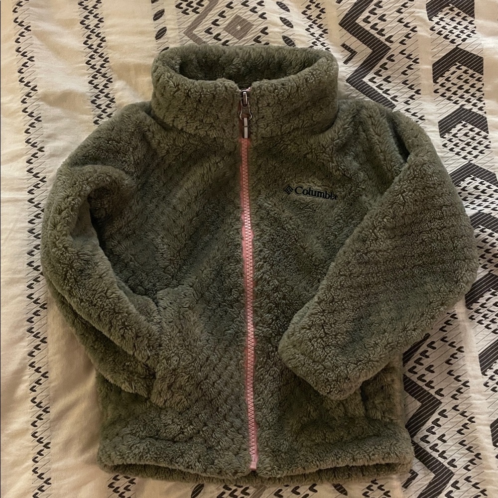 Columbia Fireside Sherpa Fleece 3T